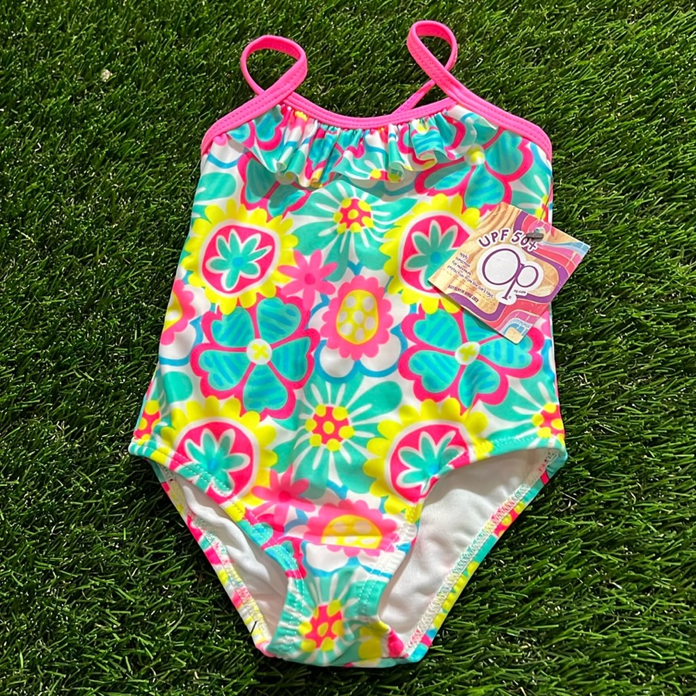 Infant OP Swimsuit